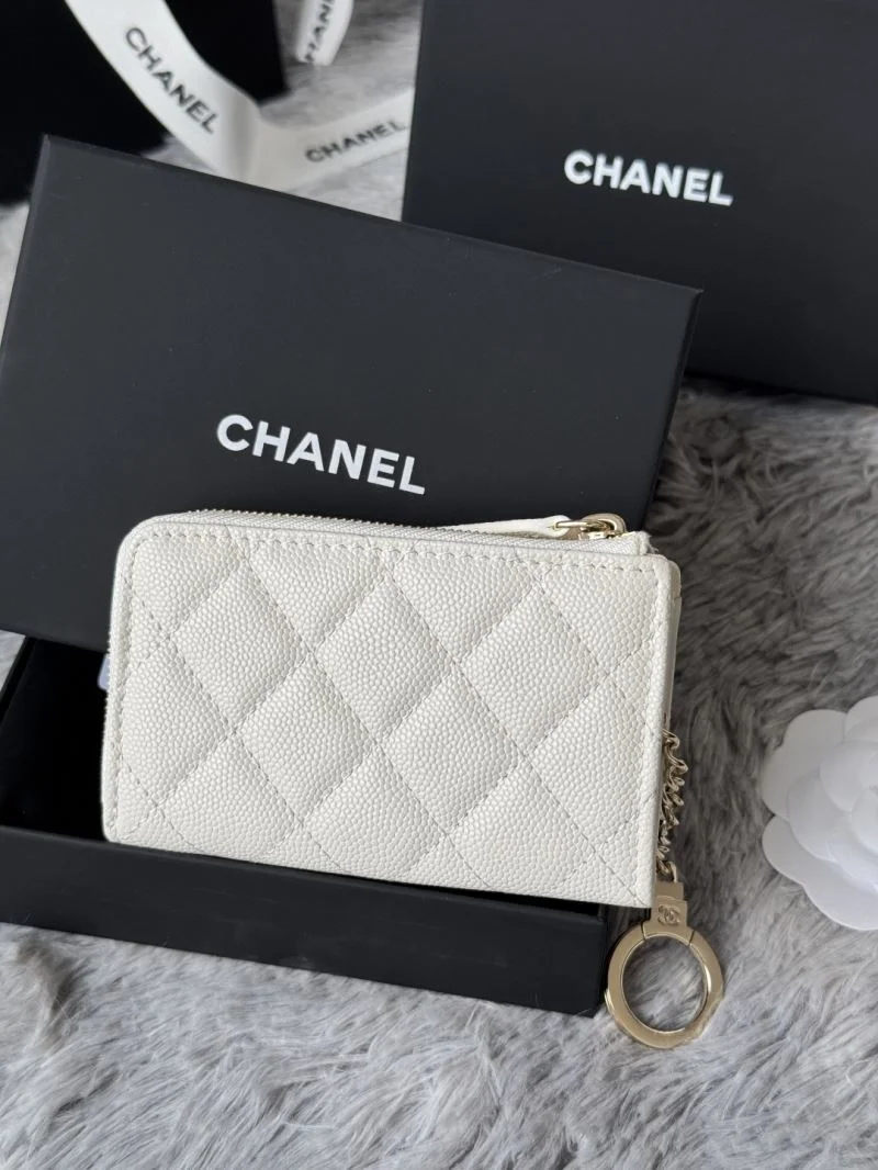Chanel Wallets Purse Reliable 52147