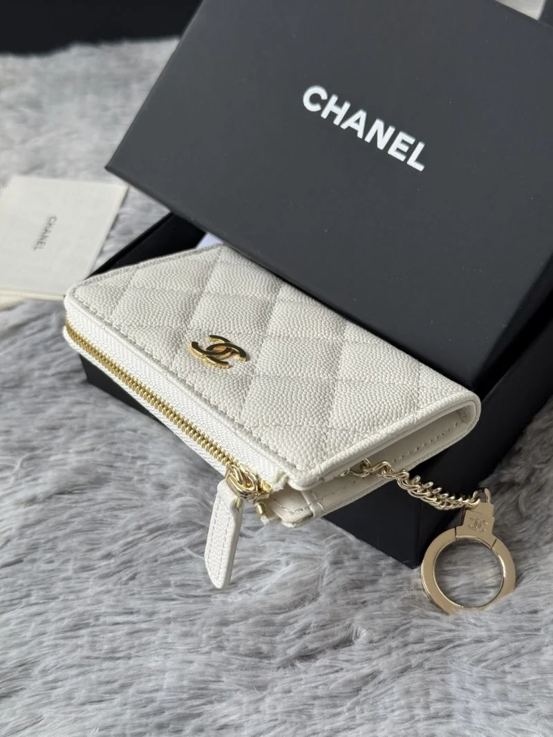 Chanel Wallets Purse Reliable 52147