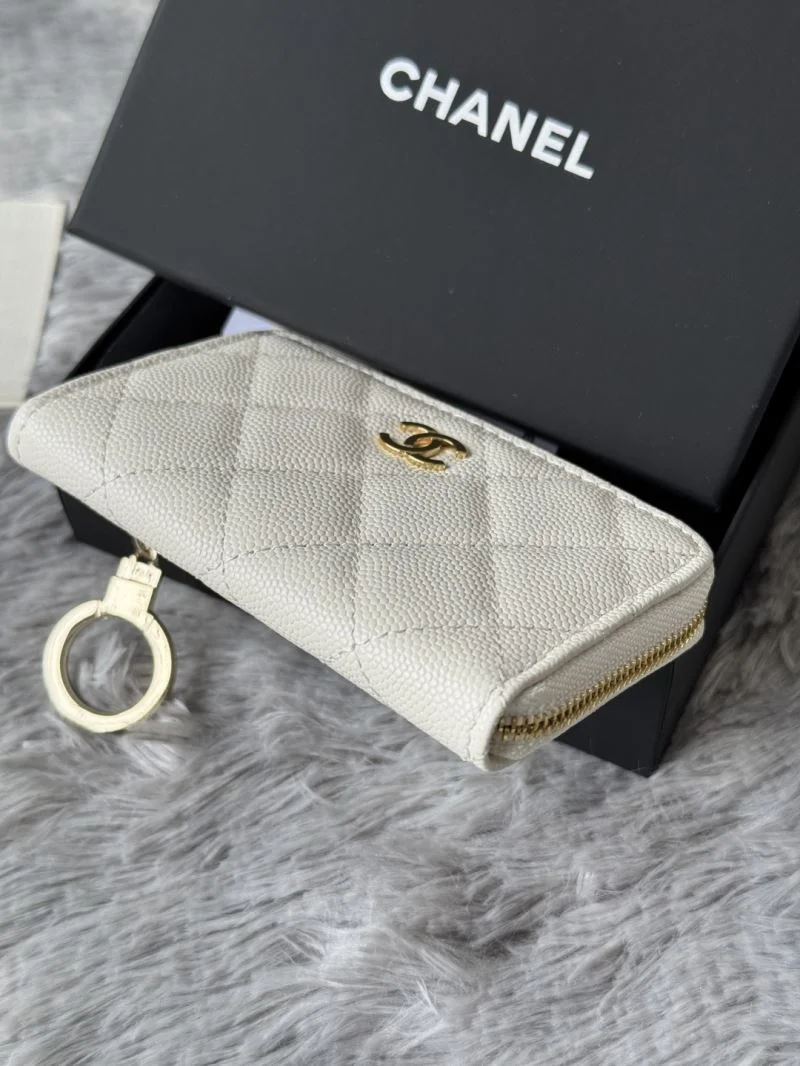 Chanel Wallets Purse Reliable 52147