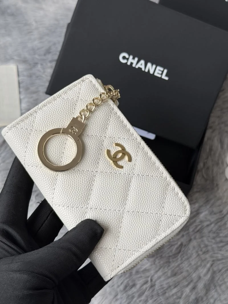 Chanel Wallets Purse Reliable 52147