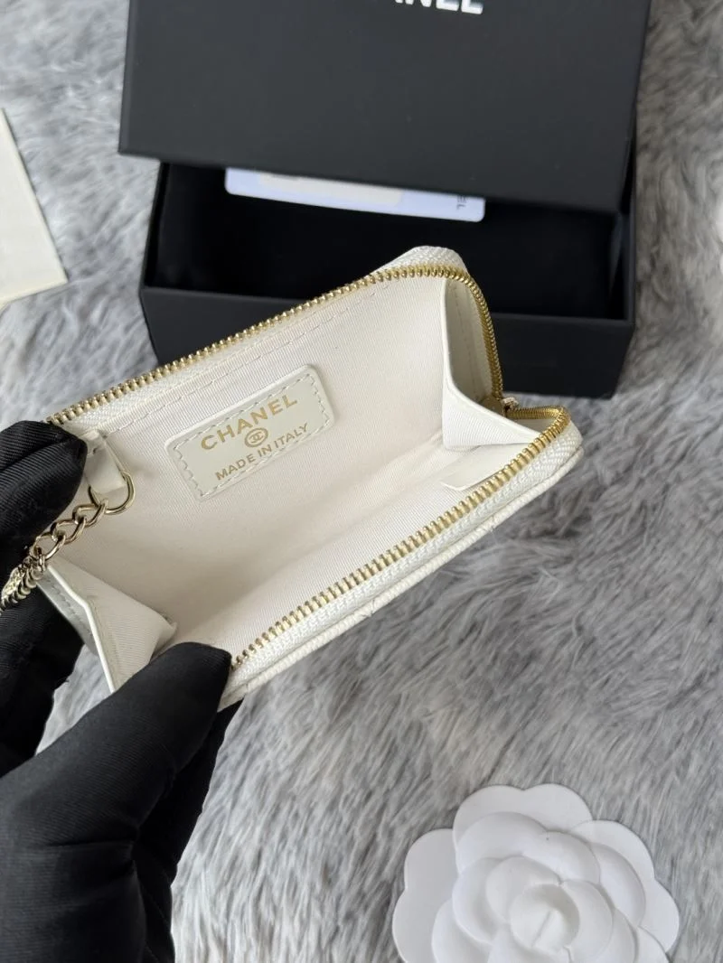 Chanel Wallets Purse Reliable 52147