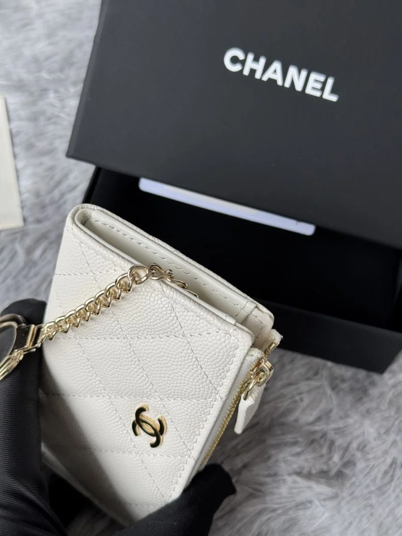Chanel Wallets Purse Reliable 52147