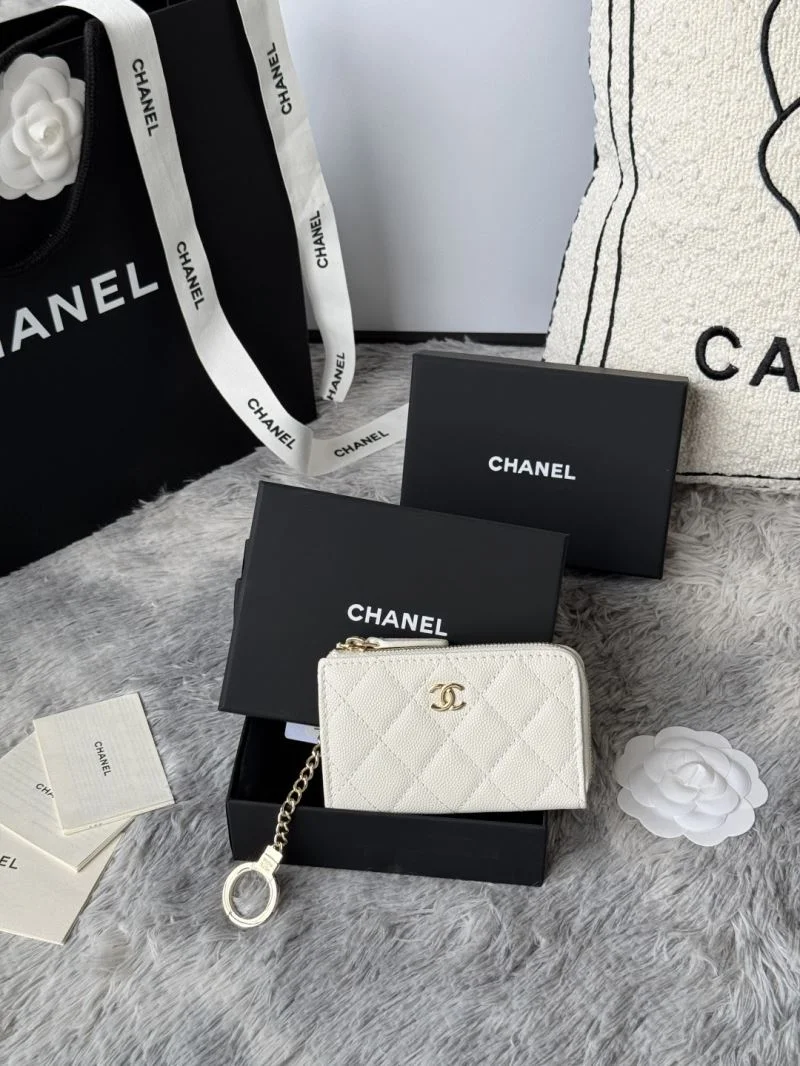 Chanel Wallets Purse Reliable 52147