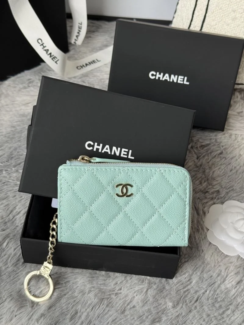 WrinkleFree Chanel Wallets Purse 52149