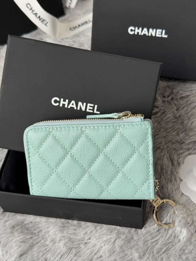 WrinkleFree Chanel Wallets Purse 52149