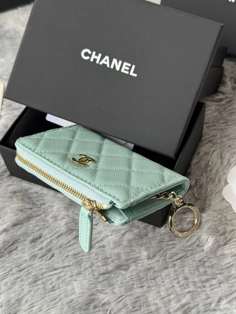 WrinkleFree Chanel Wallets Purse 52149