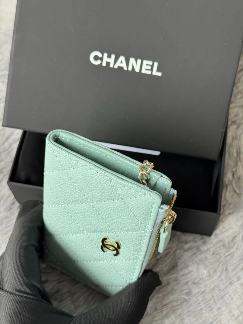 WrinkleFree Chanel Wallets Purse 52149