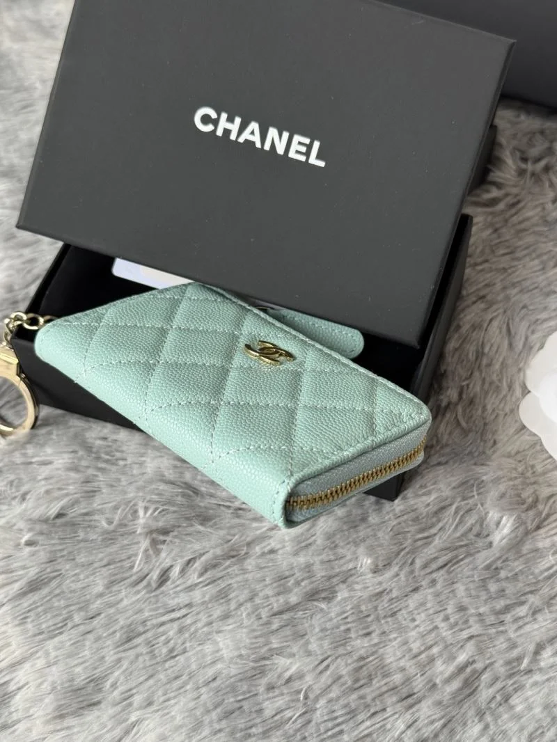 WrinkleFree Chanel Wallets Purse 52149