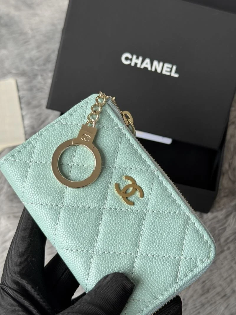 WrinkleFree Chanel Wallets Purse 52149