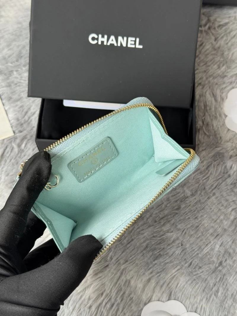 WrinkleFree Chanel Wallets Purse 52149