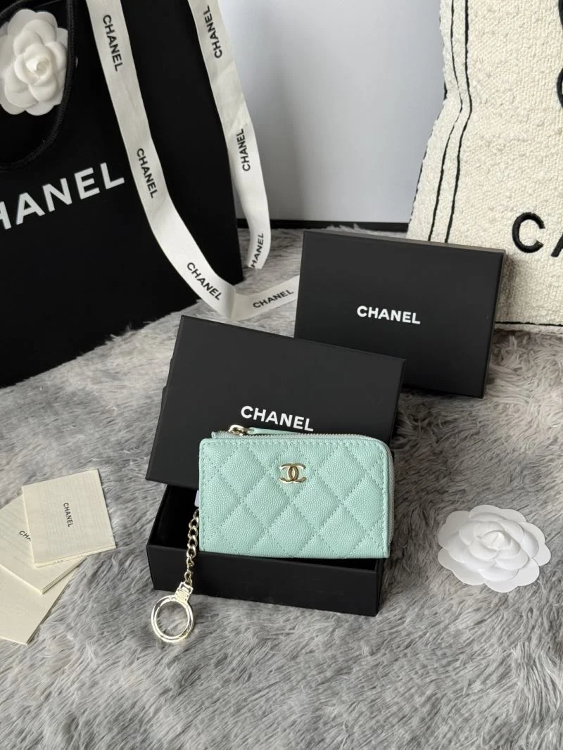 WrinkleFree Chanel Wallets Purse 52149