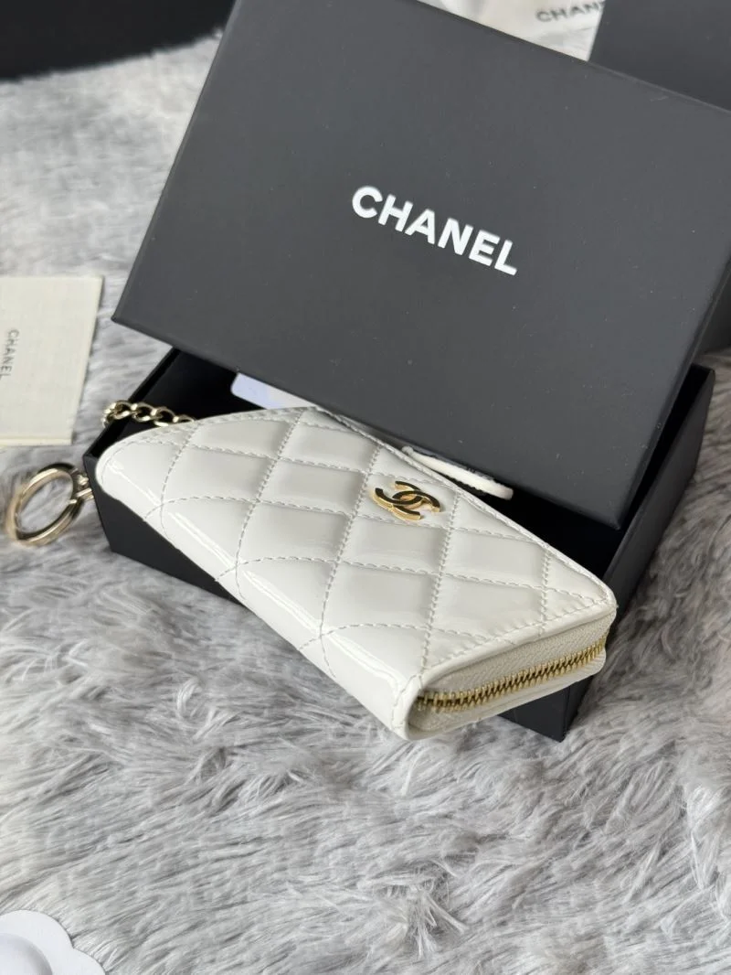 Chanel Wallets Purse Reliable 52146