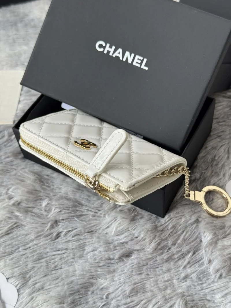 Chanel Wallets Purse Reliable 52146