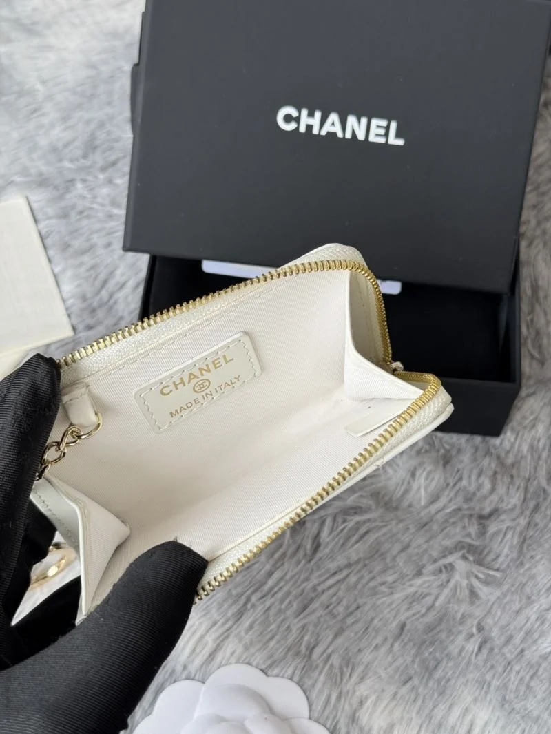 Chanel Wallets Purse Reliable 52146