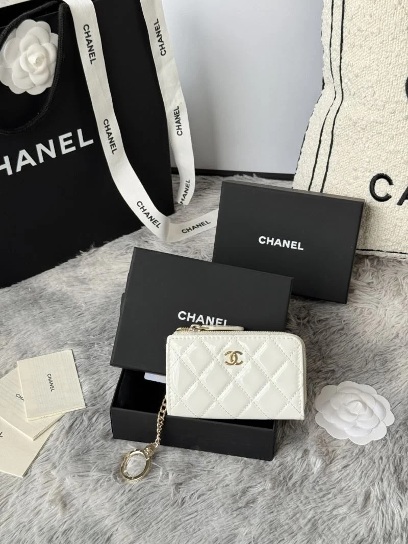 Chanel Wallets Purse Reliable 52146
