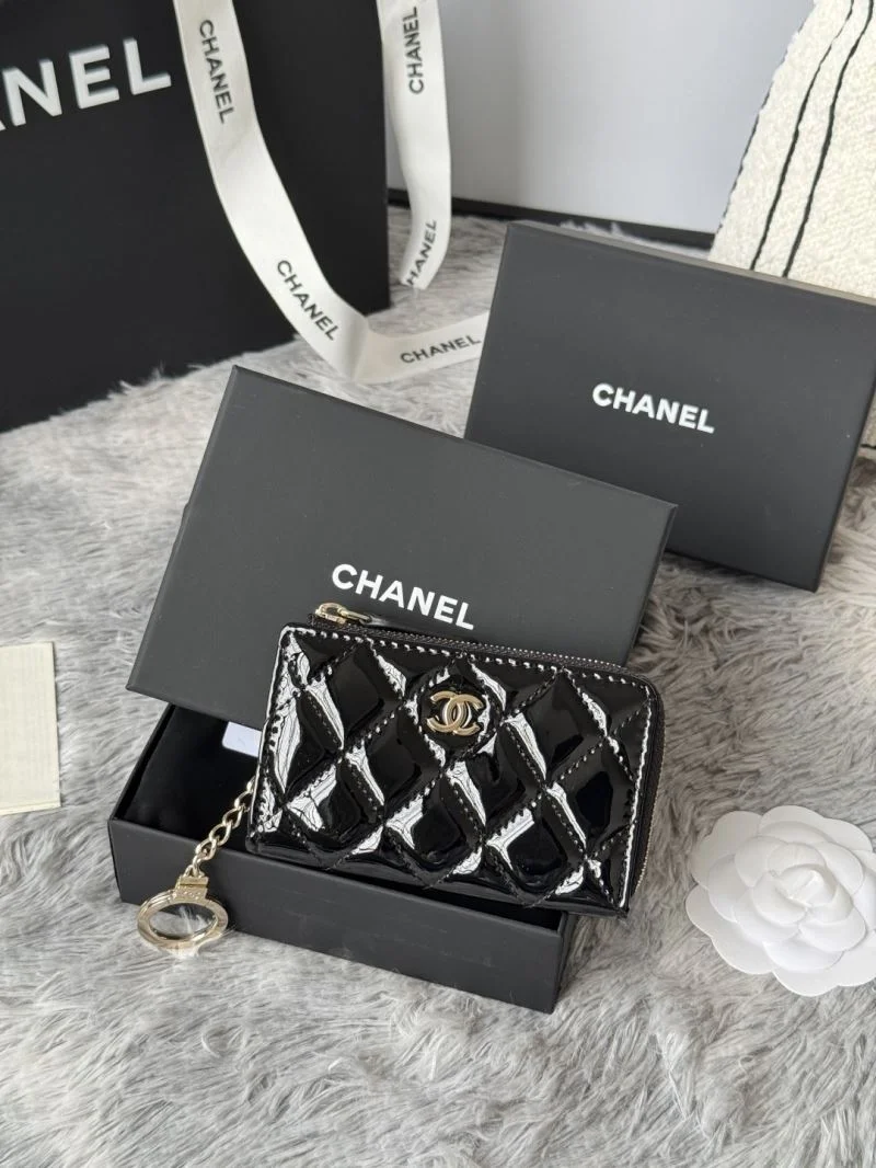 Chanel Wallets Purse Sporty 52145