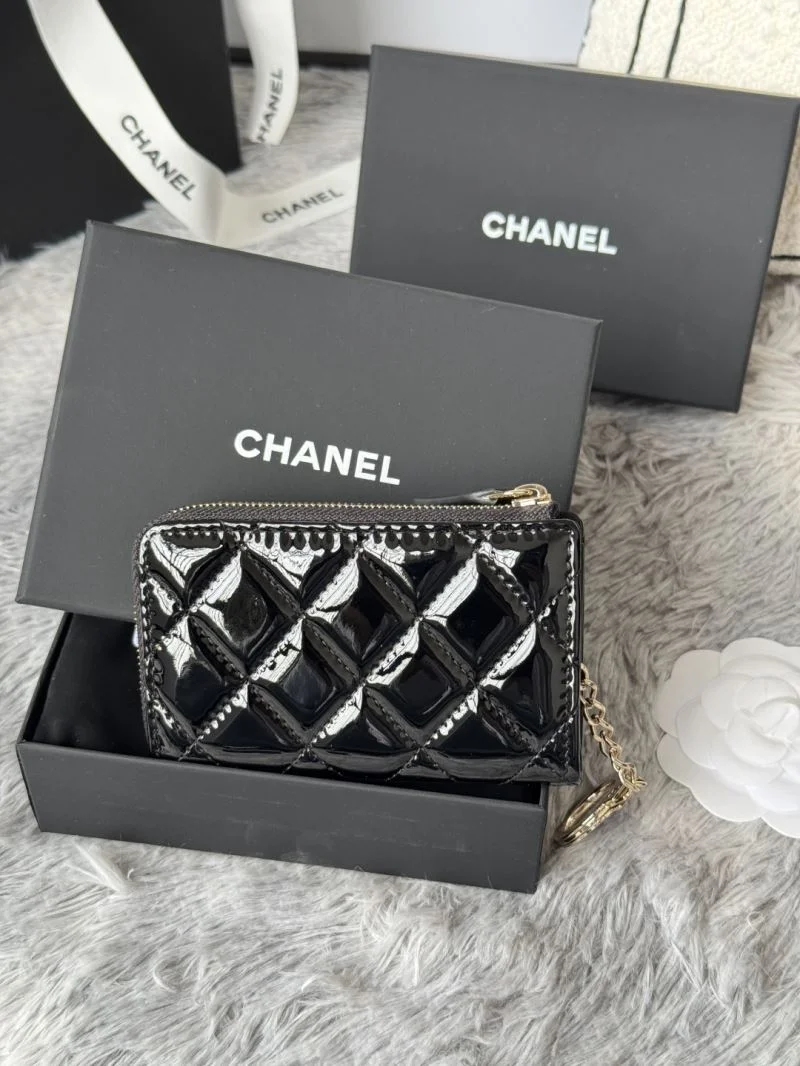 Chanel Wallets Purse Sporty 52145