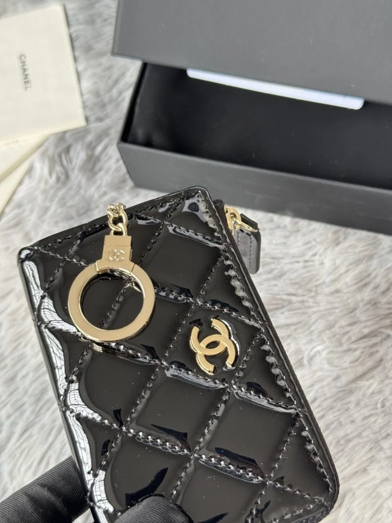 Chanel Wallets Purse Sporty 52145