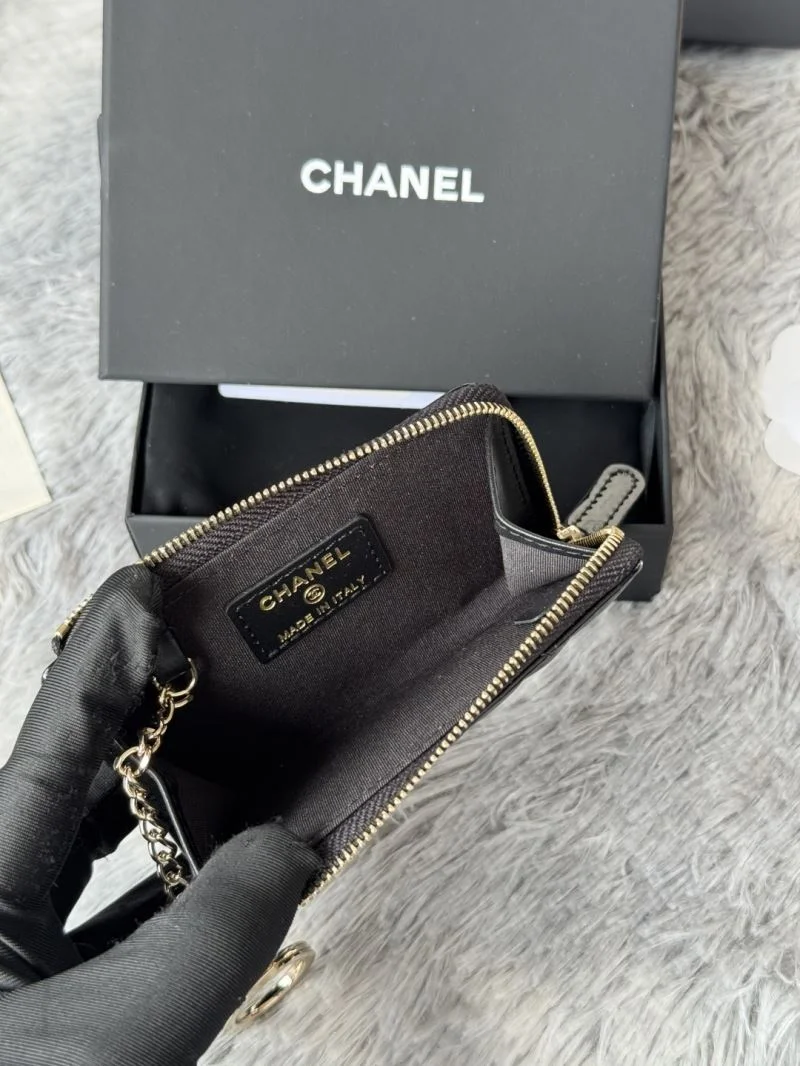 Chanel Wallets Purse Sporty 52145
