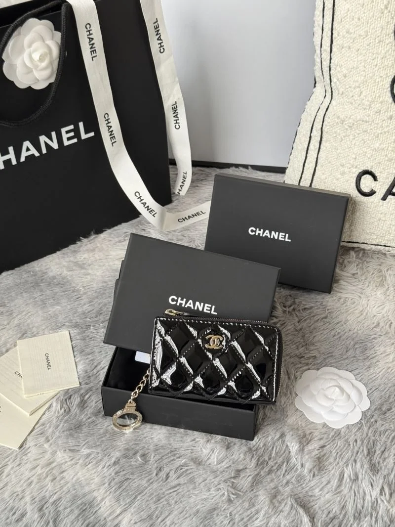 Chanel Wallets Purse Sporty 52145