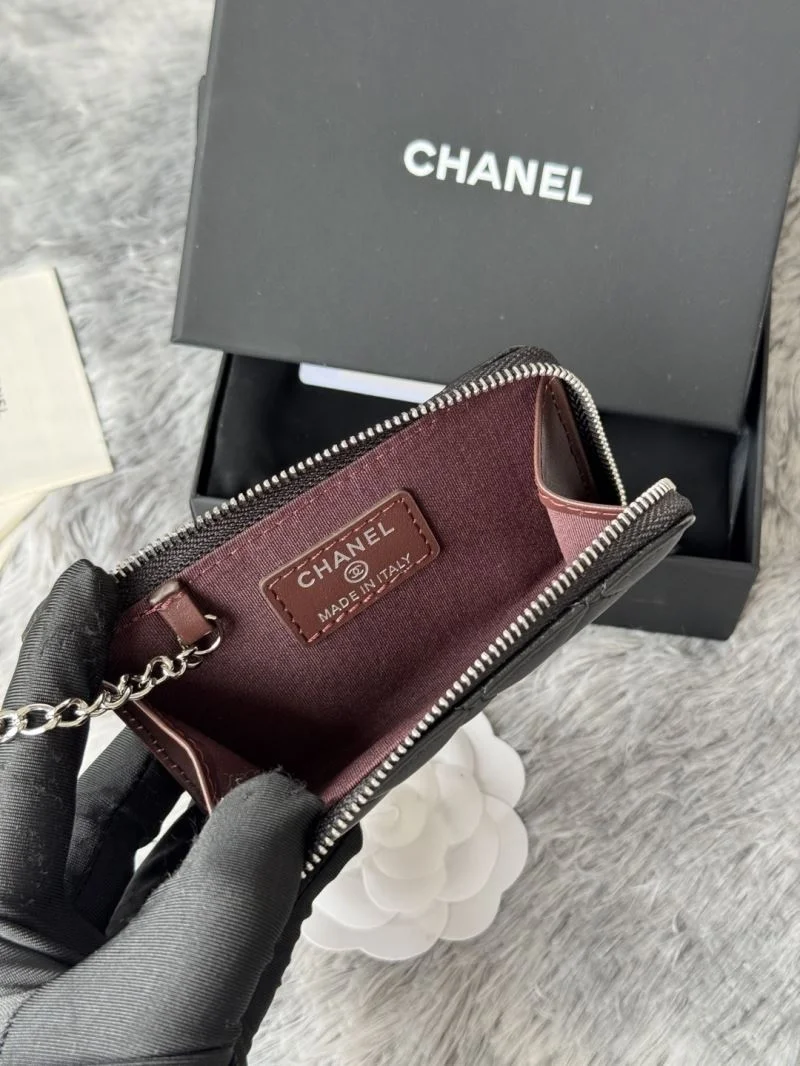Sporty Chanel Wallets Purse 52142