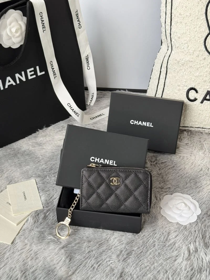 SoftTouch Chanel Wallets Purse 52208