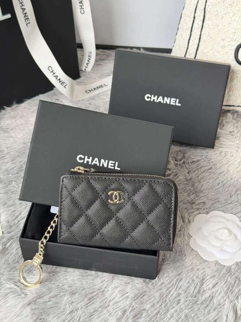 SoftTouch Chanel Wallets Purse 52208