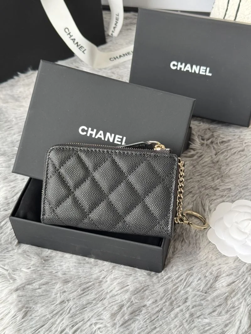 SoftTouch Chanel Wallets Purse 52208