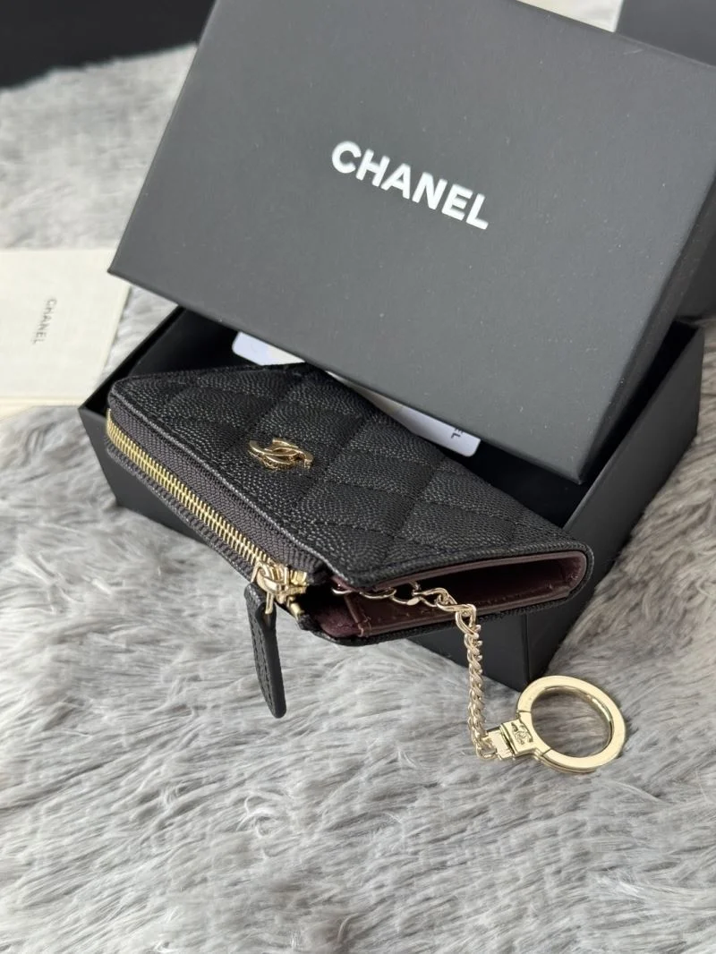 SoftTouch Chanel Wallets Purse 52208