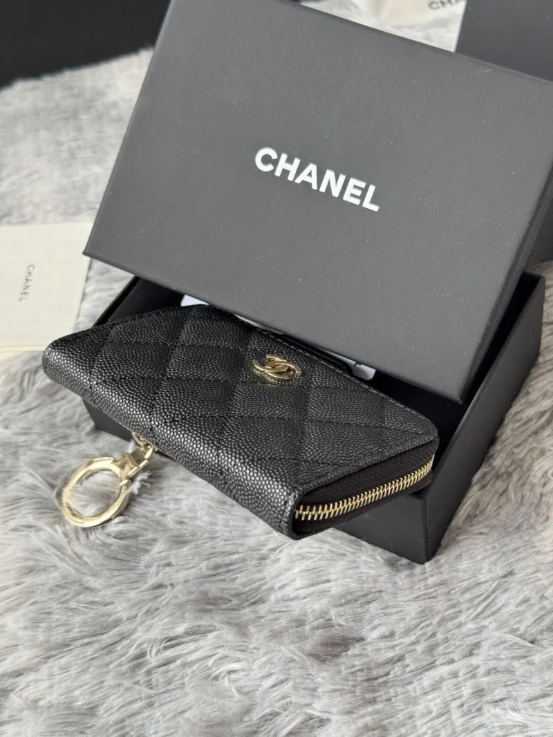 SoftTouch Chanel Wallets Purse 52208