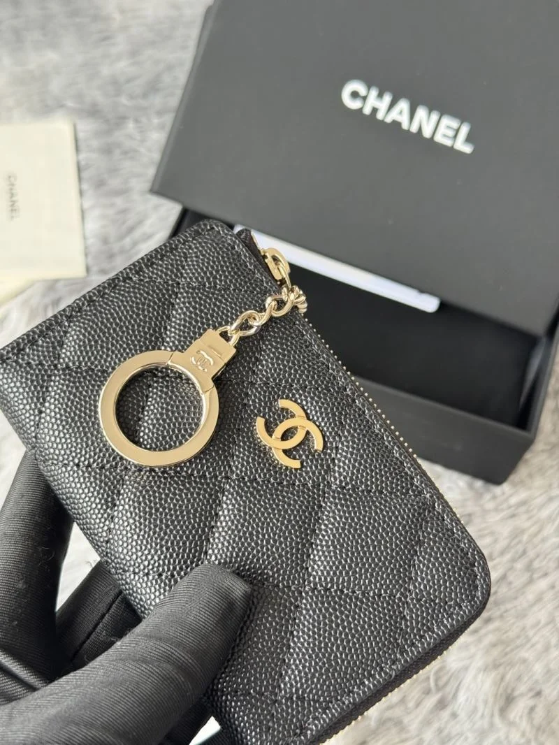 SoftTouch Chanel Wallets Purse 52208