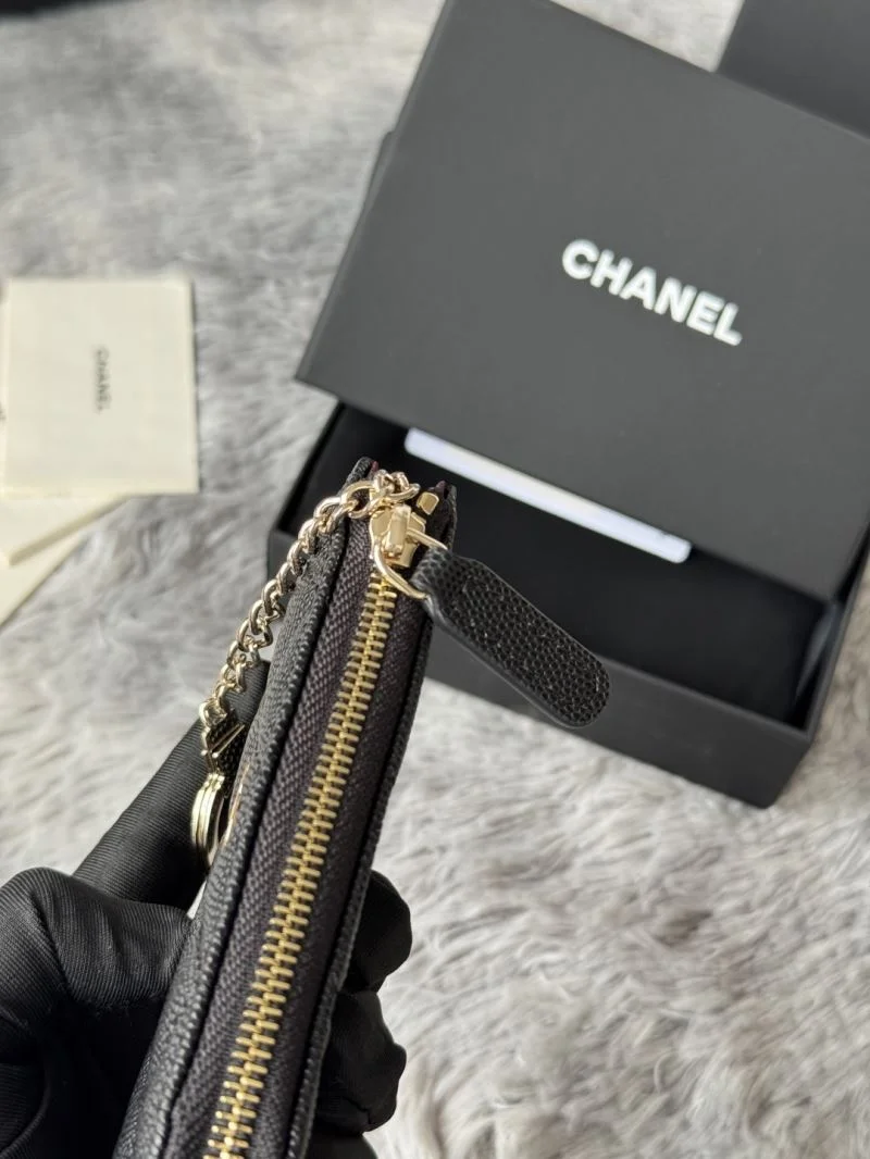 SoftTouch Chanel Wallets Purse 52208