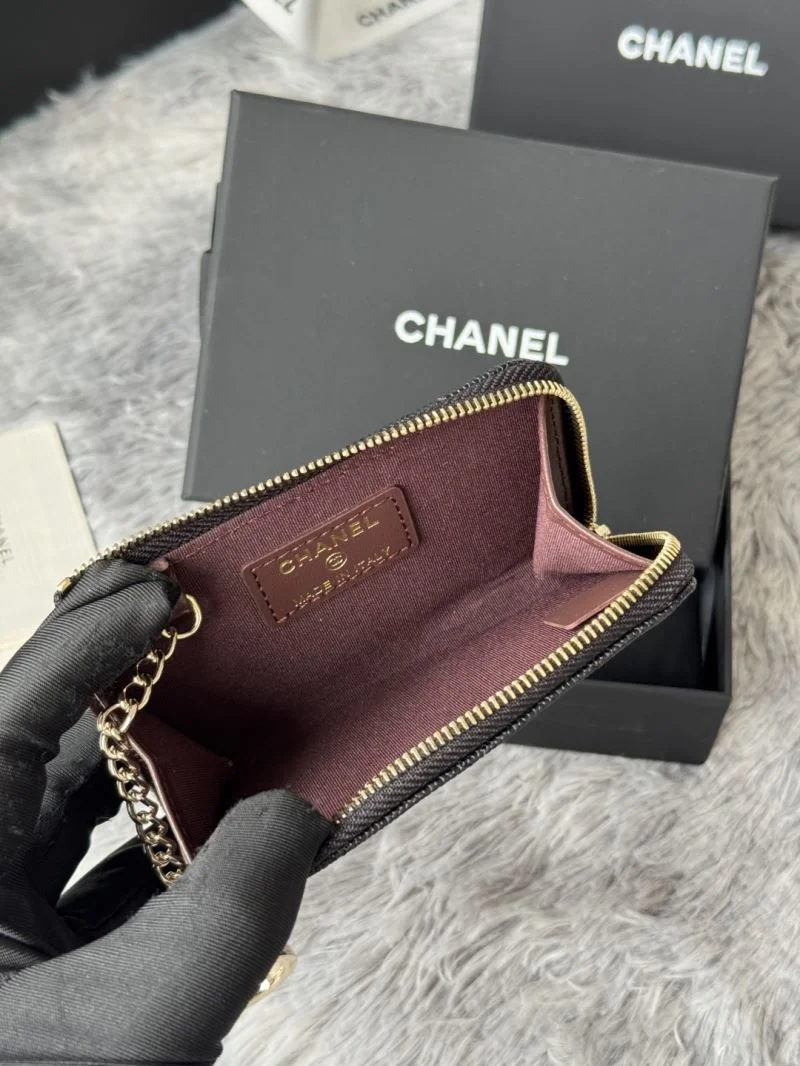 SoftTouch Chanel Wallets Purse 52208