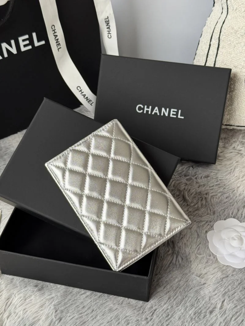 Chanel Wallets Purse Supportive 52133