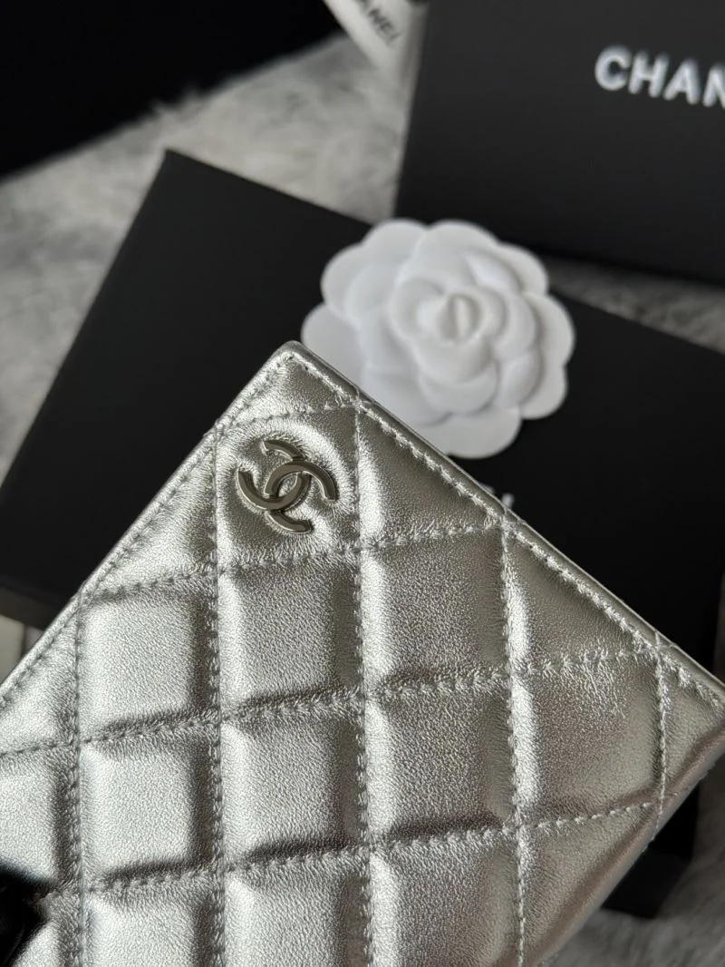 Chanel Wallets Purse Supportive 52133