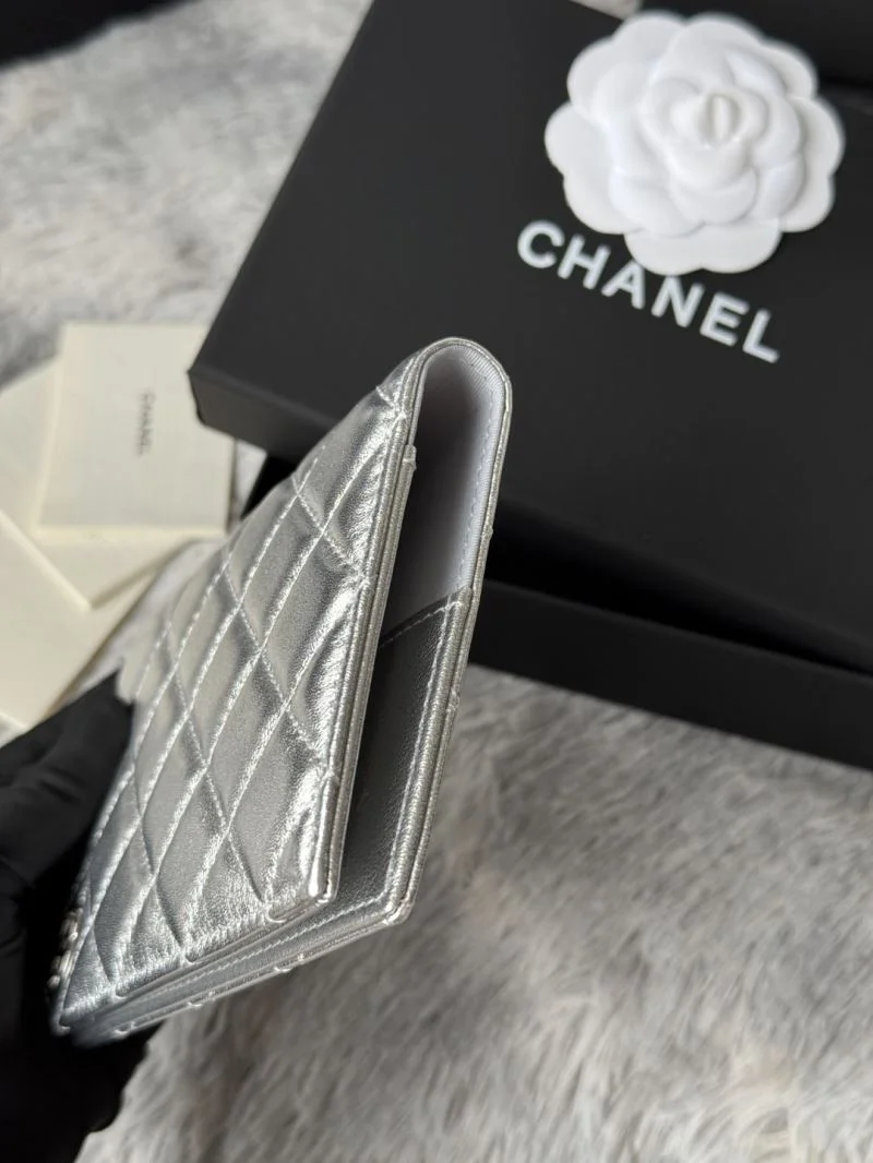 Chanel Wallets Purse Supportive 52133