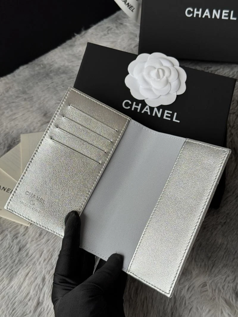 Chanel Wallets Purse Supportive 52133