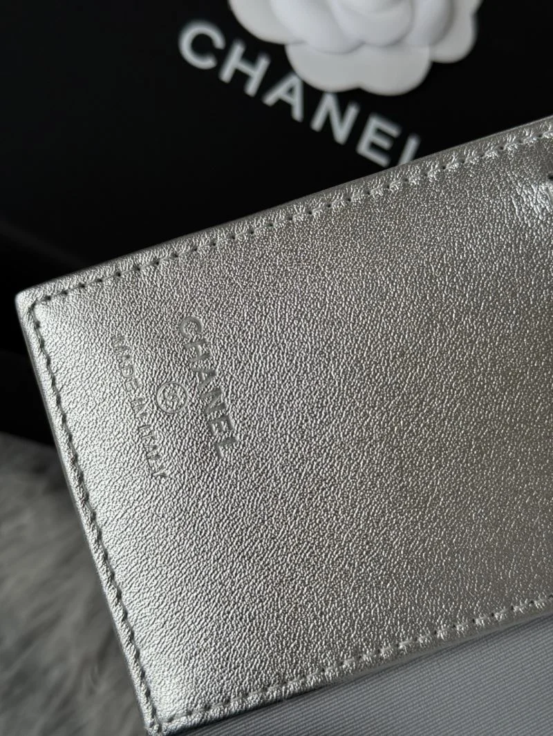 Chanel Wallets Purse Supportive 52133