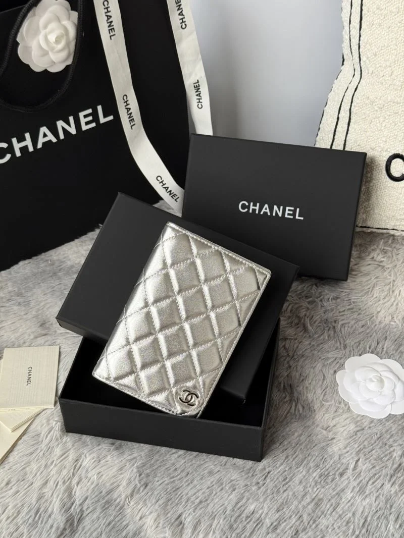 Chanel Wallets Purse Supportive 52133