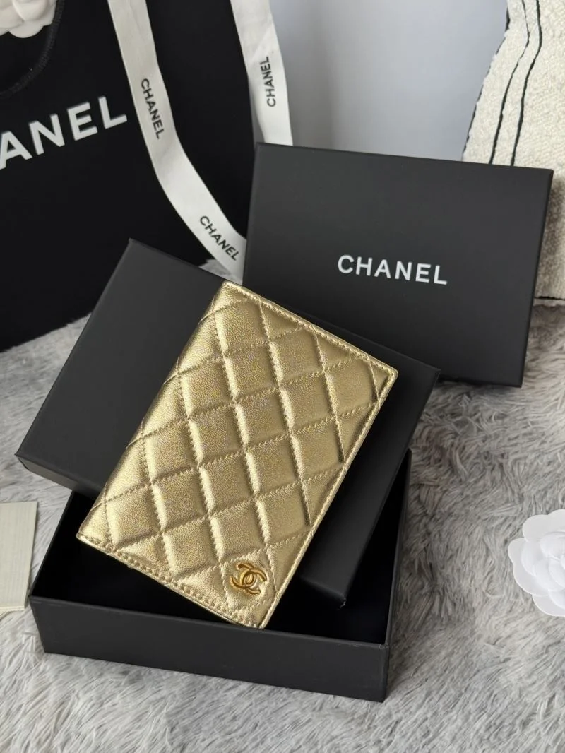 Chanel Wallets Purse Stylish 52132