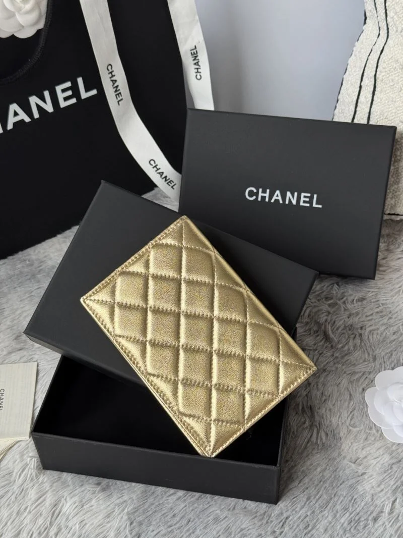 Chanel Wallets Purse Stylish 52132