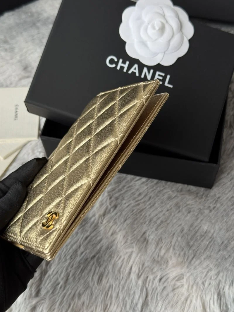 Chanel Wallets Purse Stylish 52132