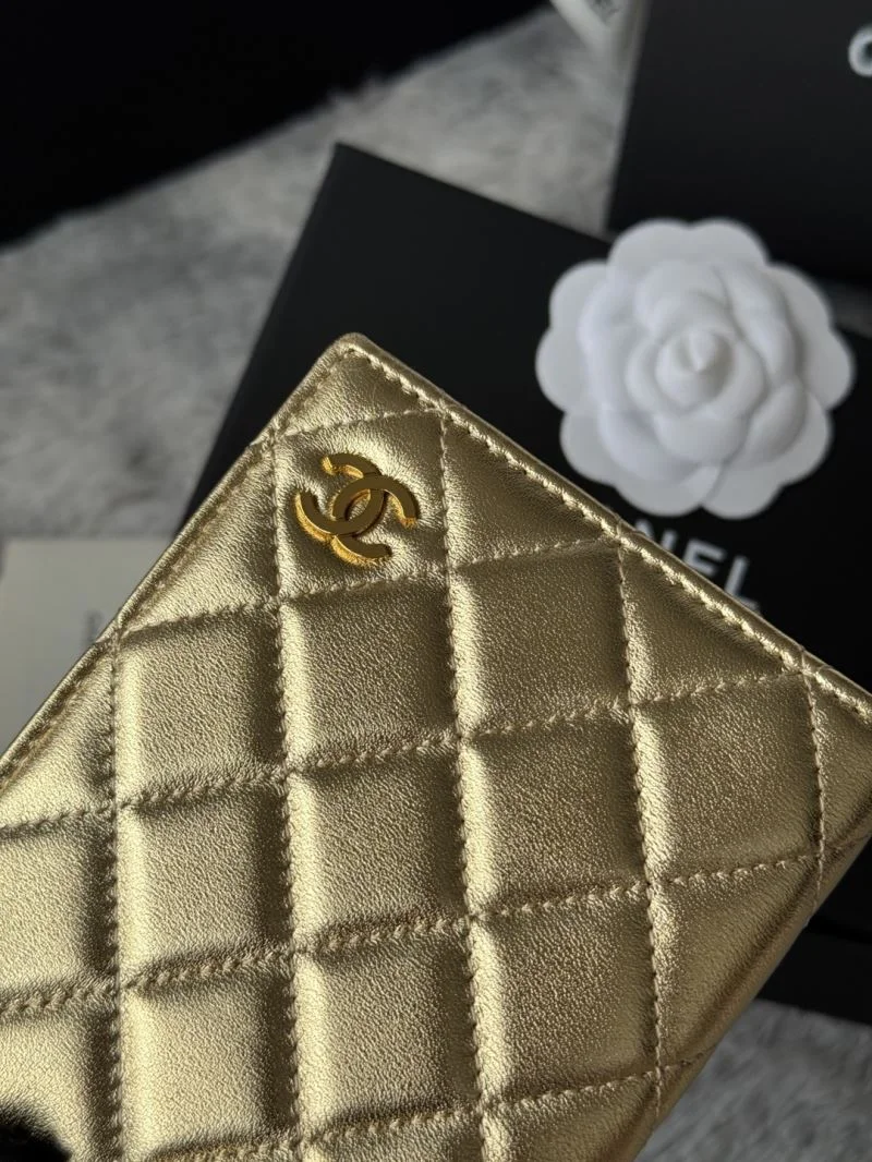 Chanel Wallets Purse Stylish 52132