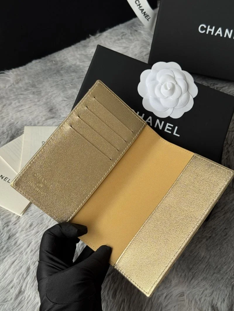 Chanel Wallets Purse Stylish 52132