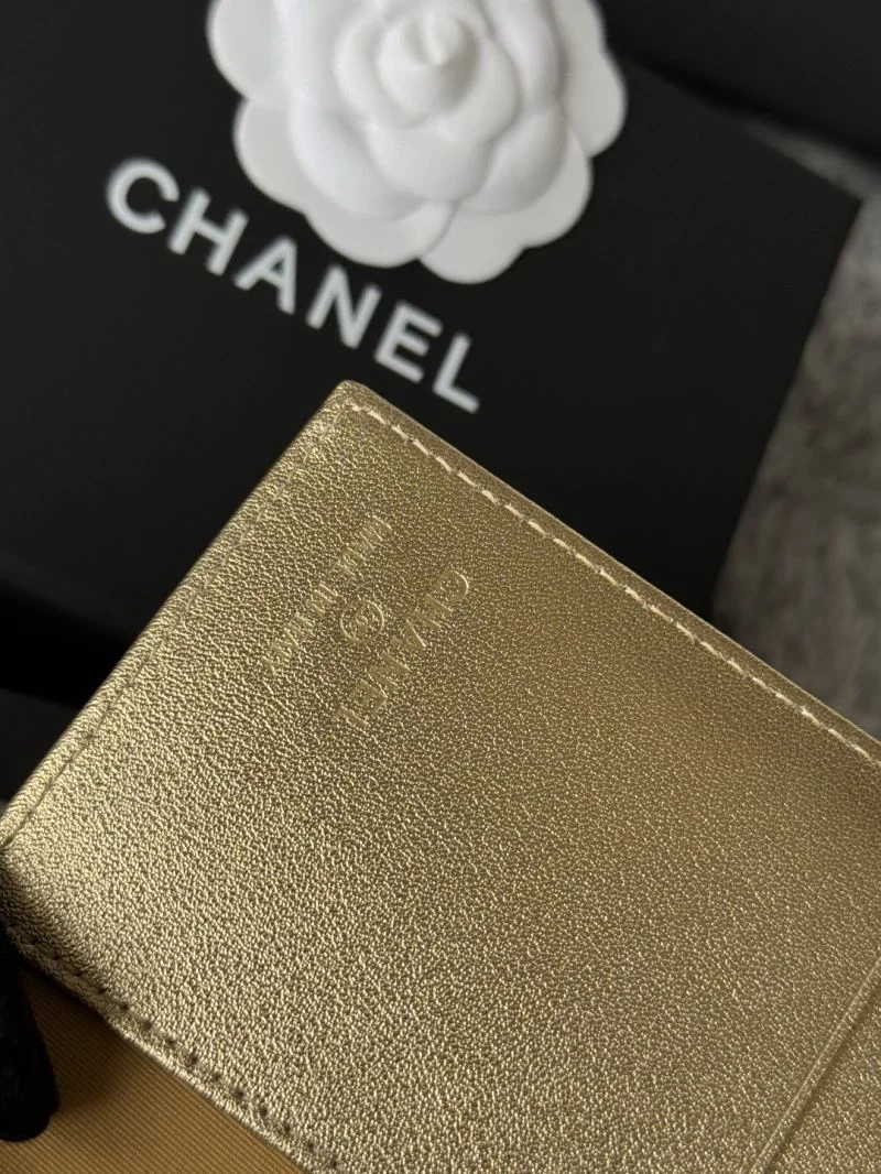 Chanel Wallets Purse Stylish 52132