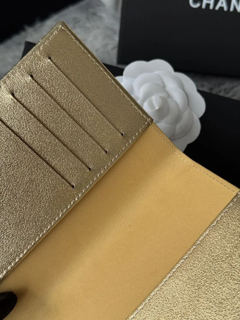 Chanel Wallets Purse Stylish 52132