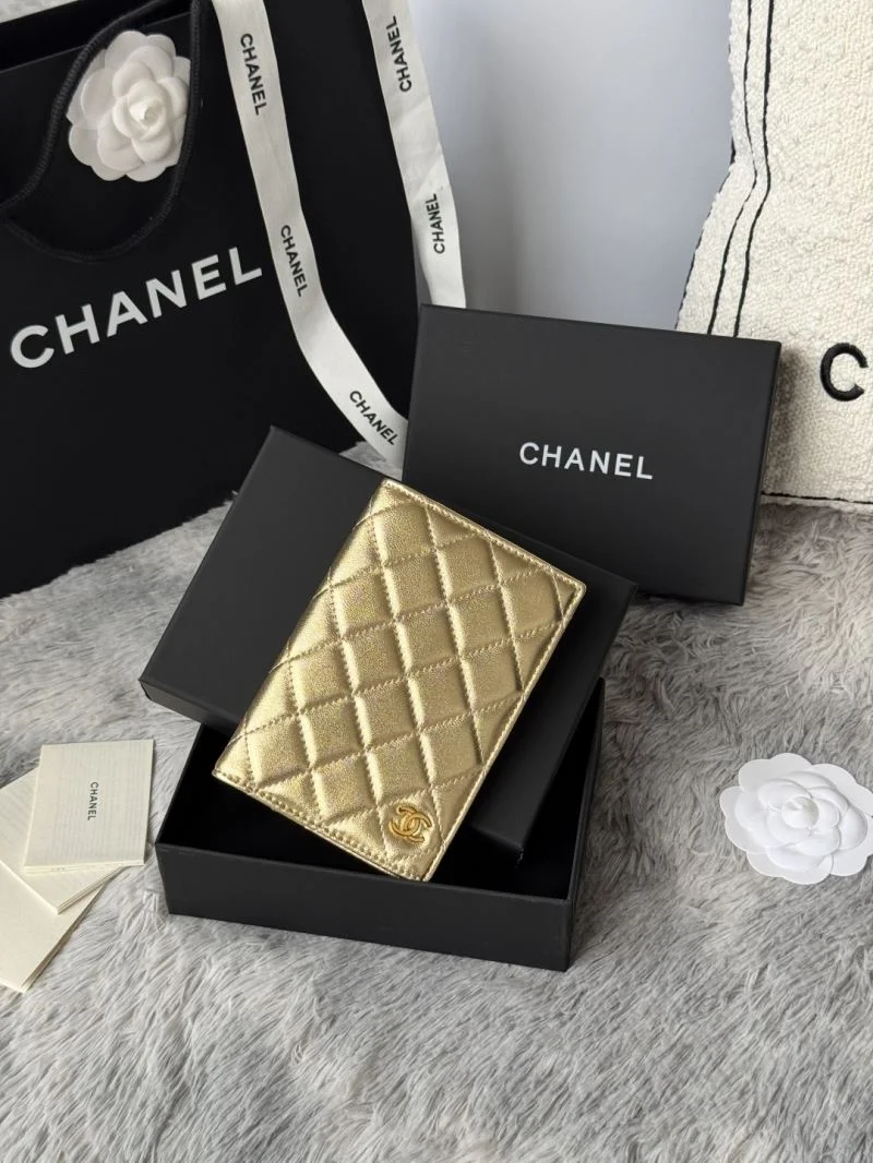 Chanel Wallets Purse Stylish 52132