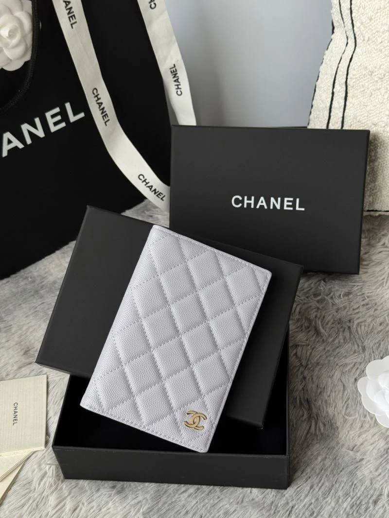Elegant Chanel Wallets Purse 52131