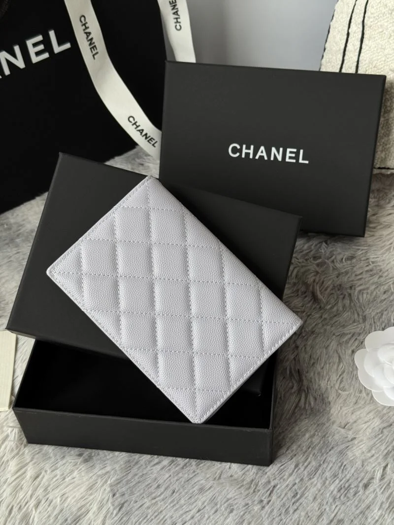 Elegant Chanel Wallets Purse 52131
