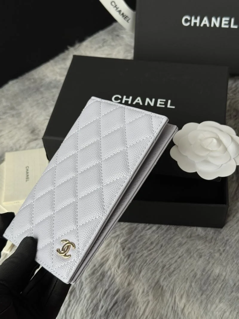 Elegant Chanel Wallets Purse 52131